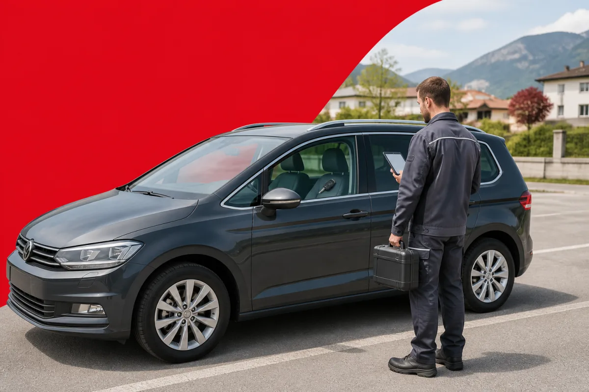 Nicht jedes Fahrzeug ist gleich.